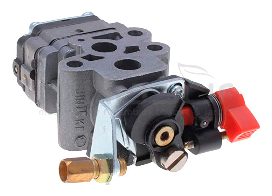 CARBURETTOR KAWASAKI TJ27, TJ35 | Millasur | Maquinaria y